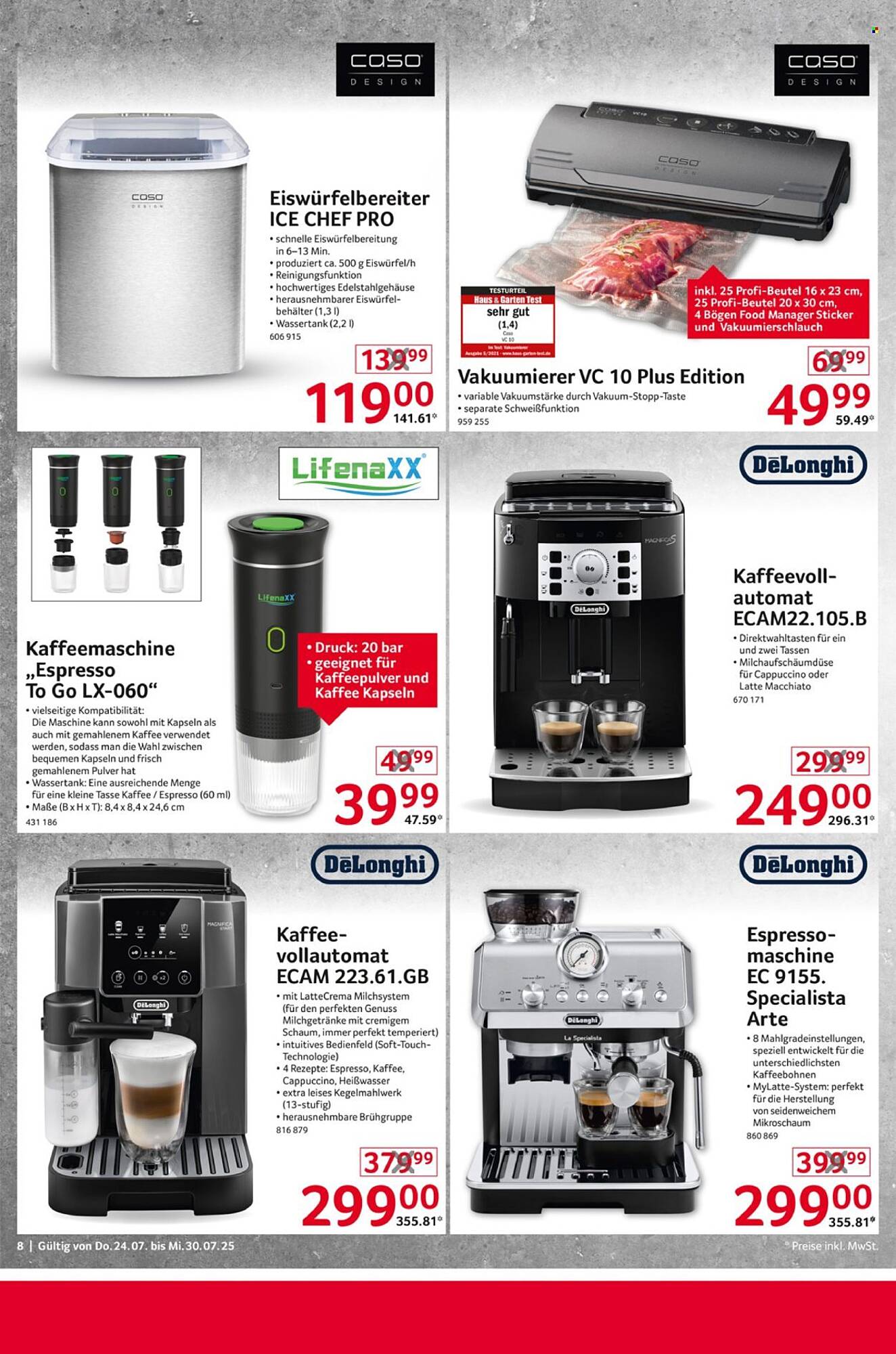 Selgros Prospekt - Pagina 8