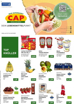CAP Markt Prospekt
