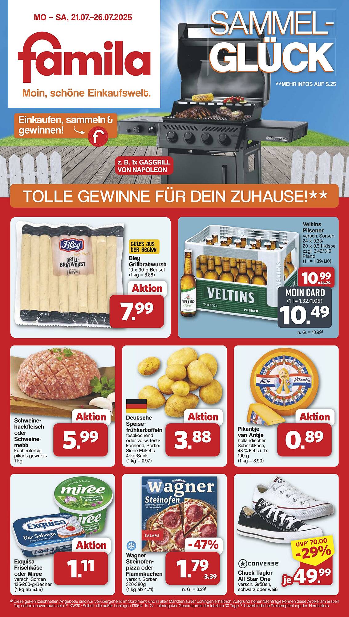 Famila Nord West Prospekt - Pagina 1