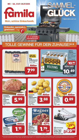 Famila Nord West Prospekt