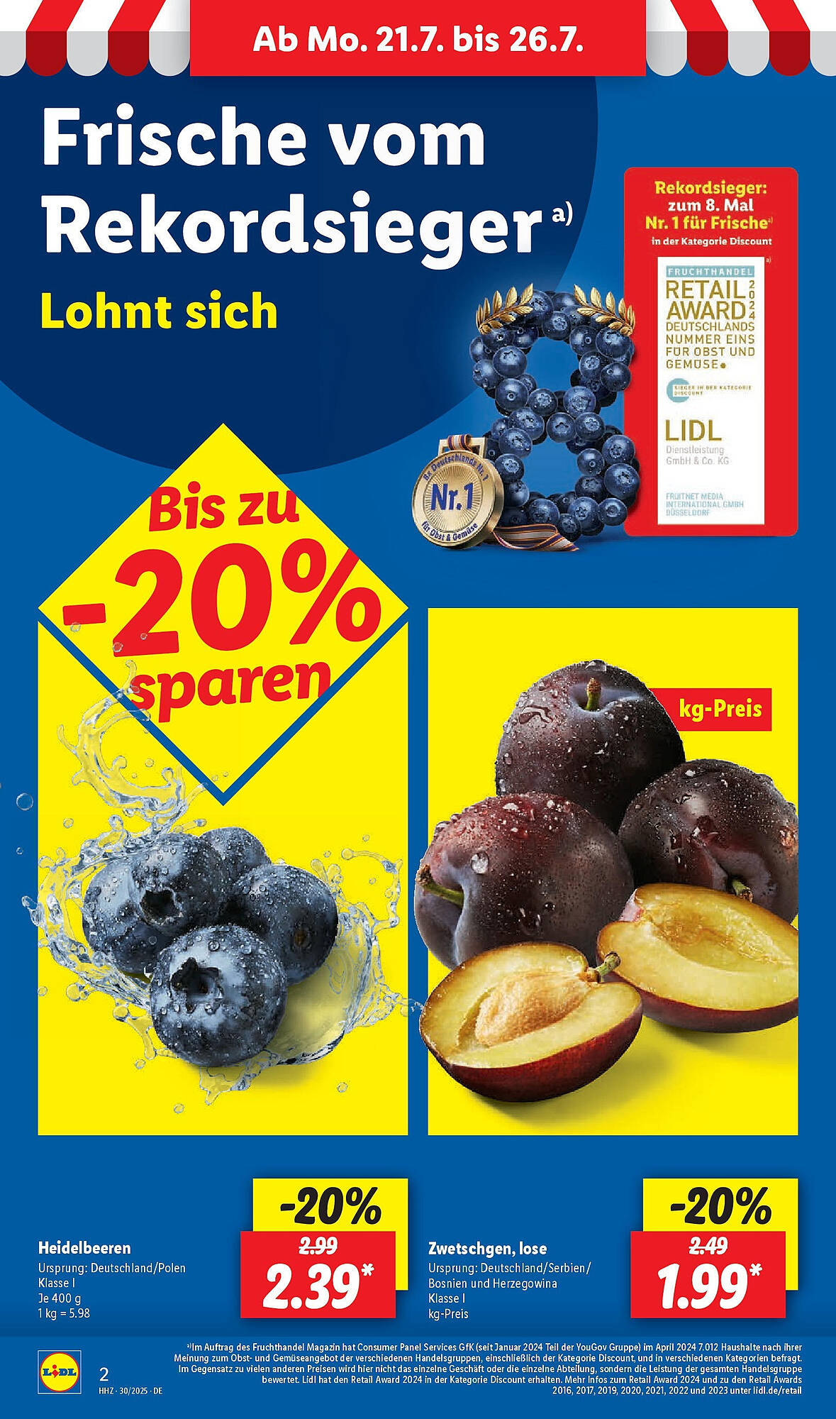 Lidl Prospekt - Pagina 2