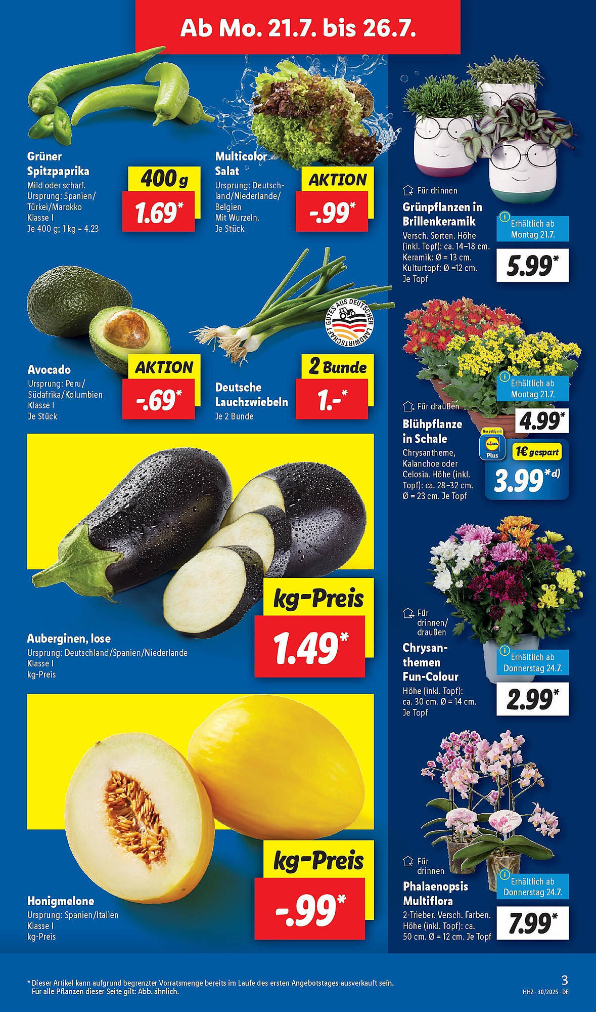 Lidl Prospekt - Pagina 3