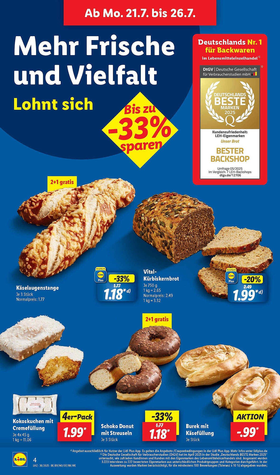 Lidl Prospekt - Pagina 4