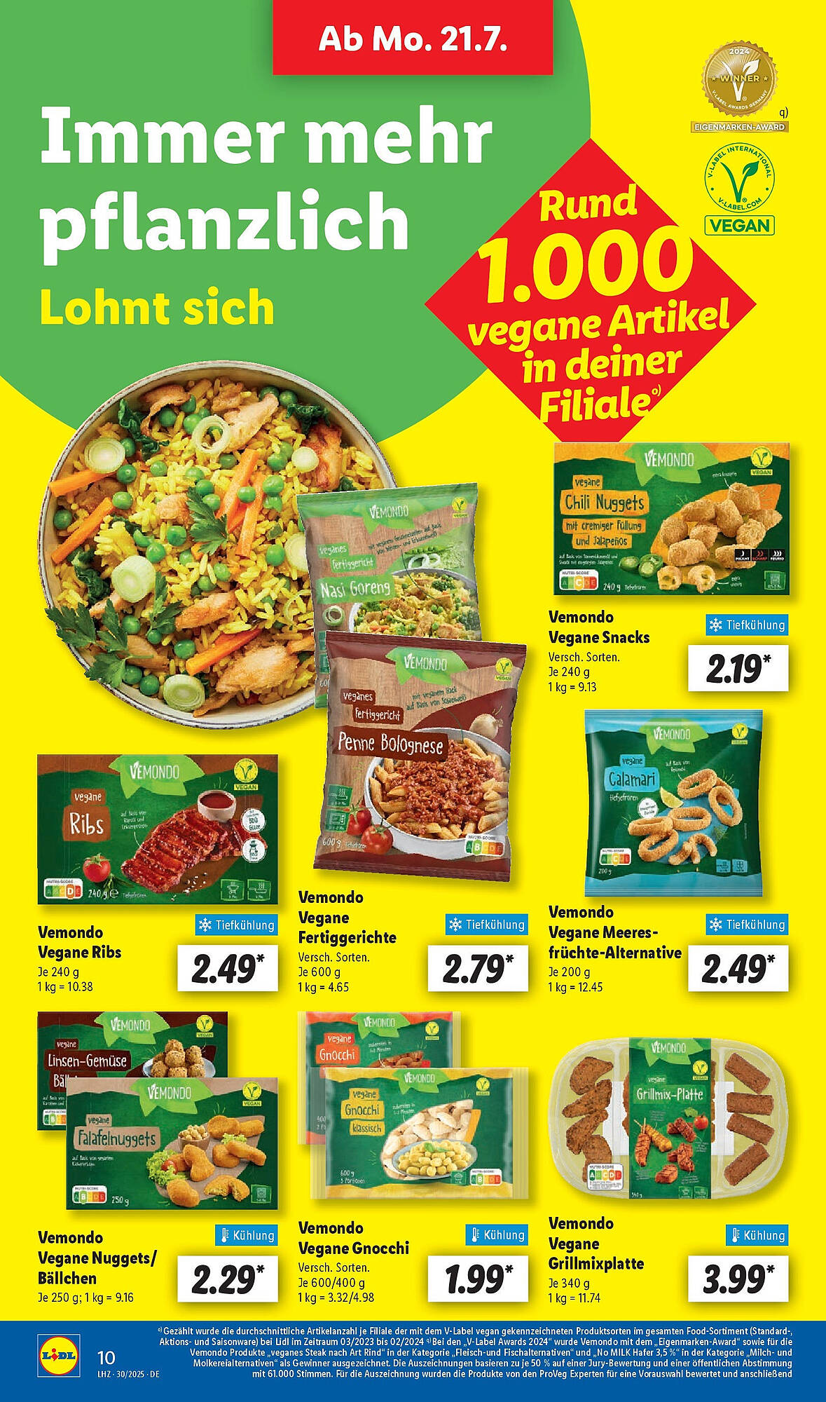 Lidl Prospekt - Pagina 6