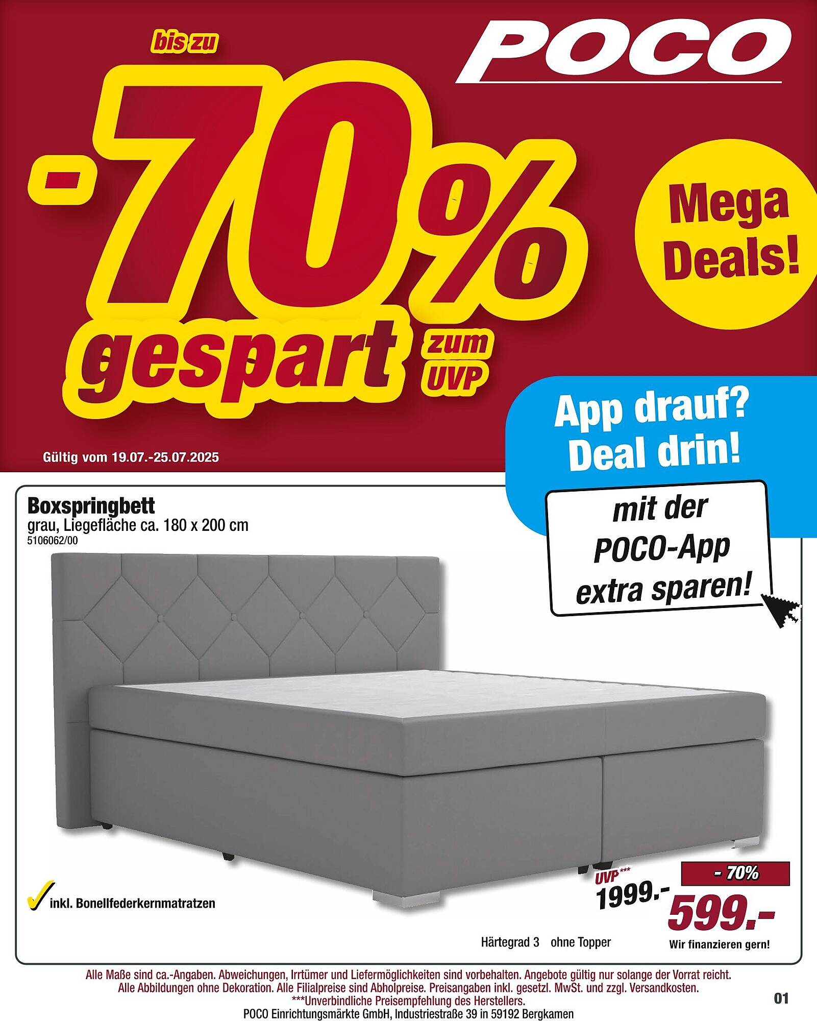 Poco Prospekt - Pagina 1