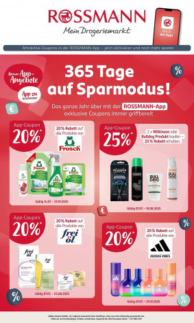Rossmann Prospekt