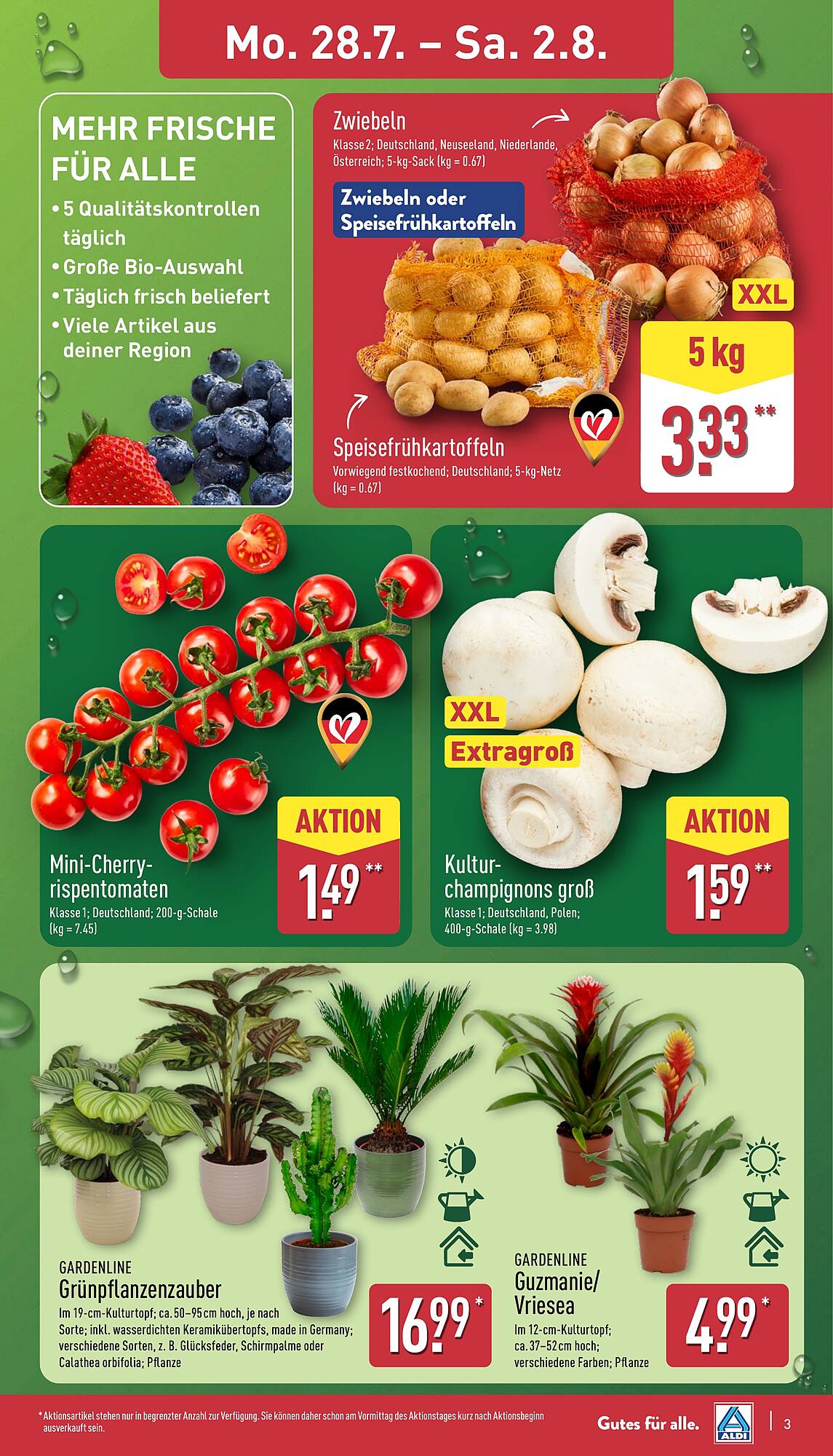 Aldi Nord Prospekt - Pagina 3