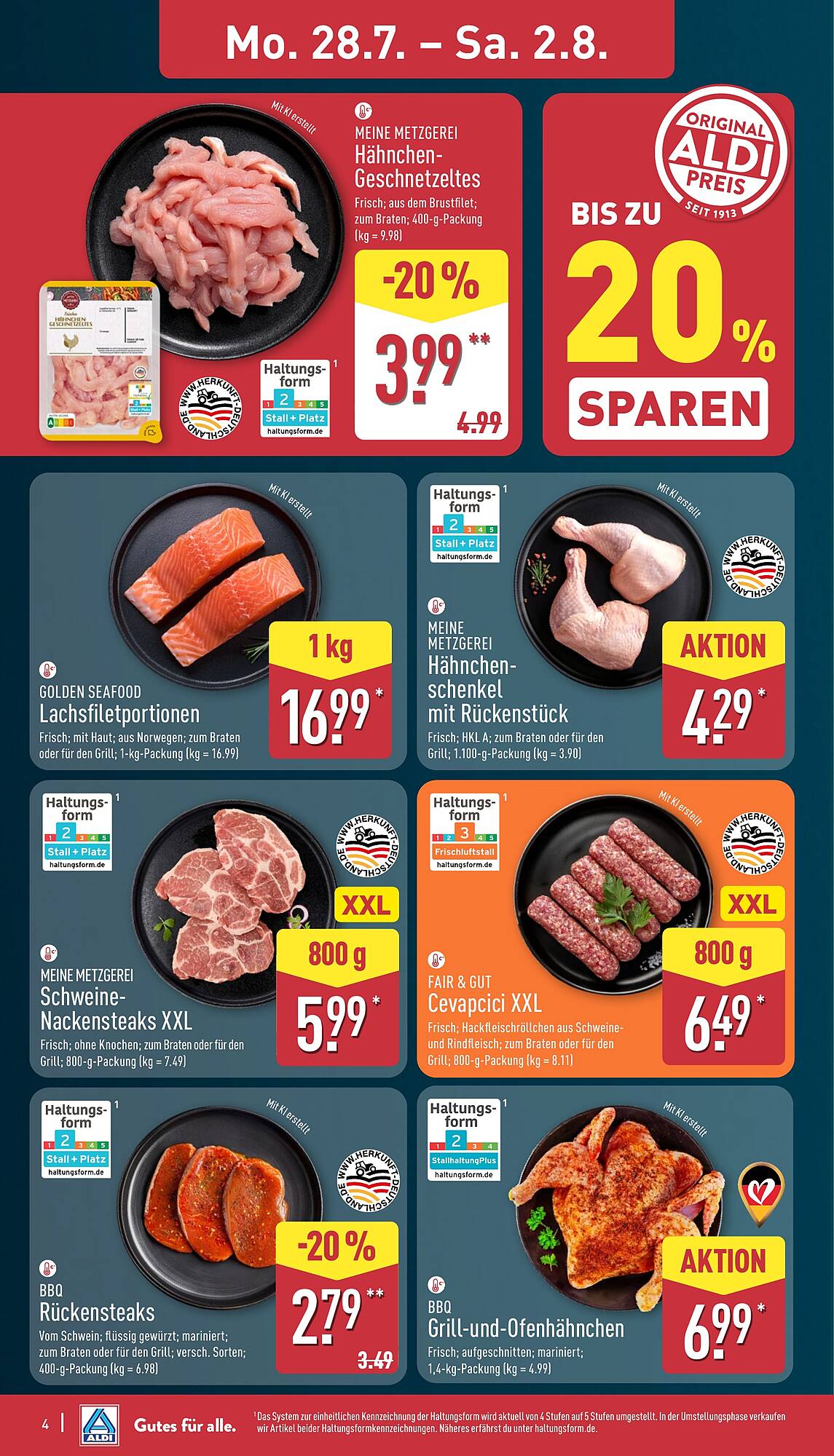 Aldi Nord Prospekt - Pagina 4