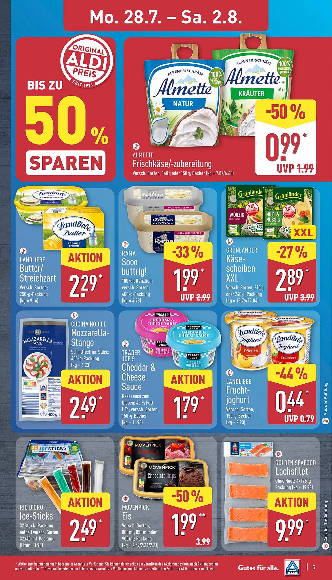 Aldi Nord Prospekt - Pagina 5
