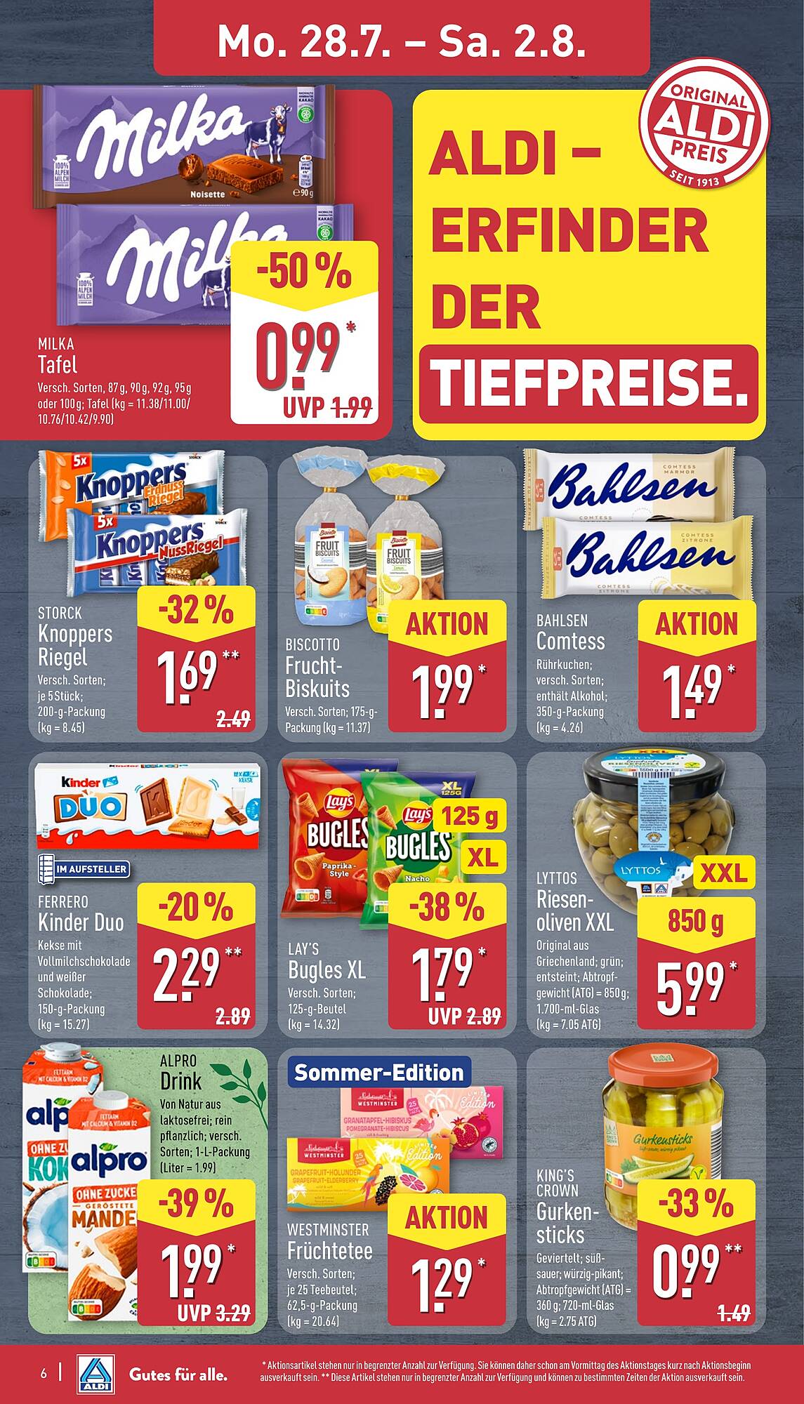 Aldi Nord Prospekt - Pagina 6