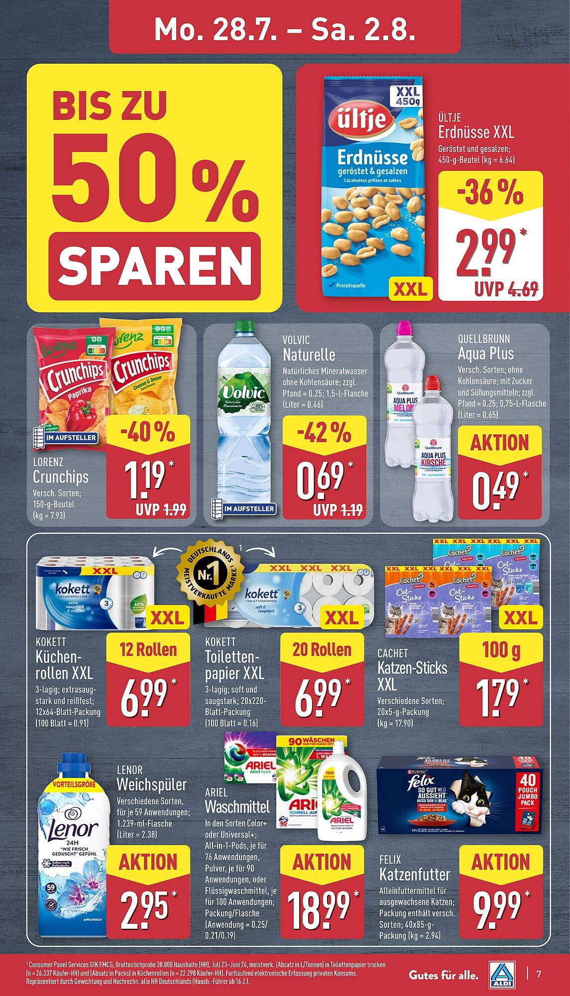 Aldi Nord Prospekt - Pagina 7