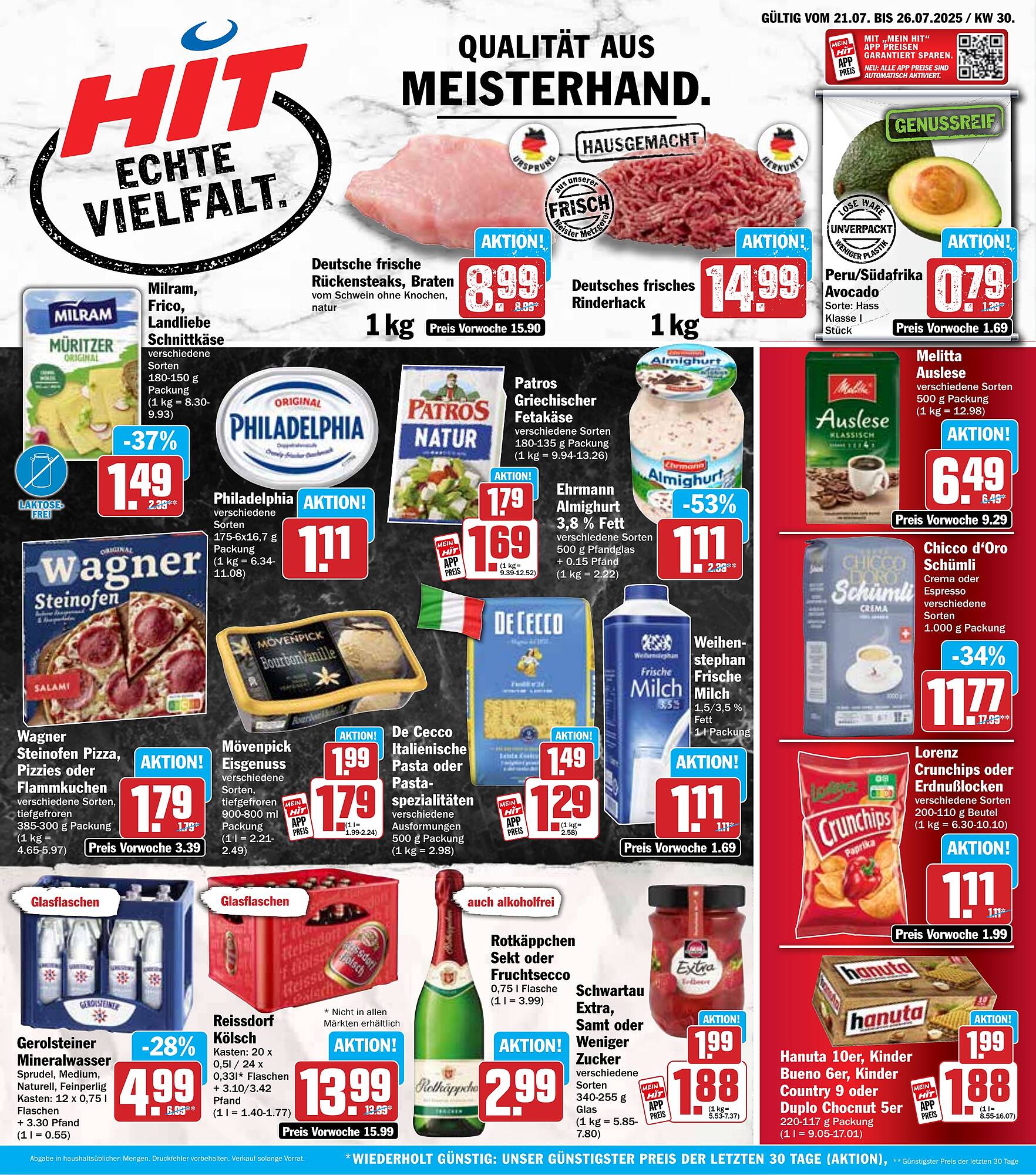 Hit Prospekt - Pagina 1