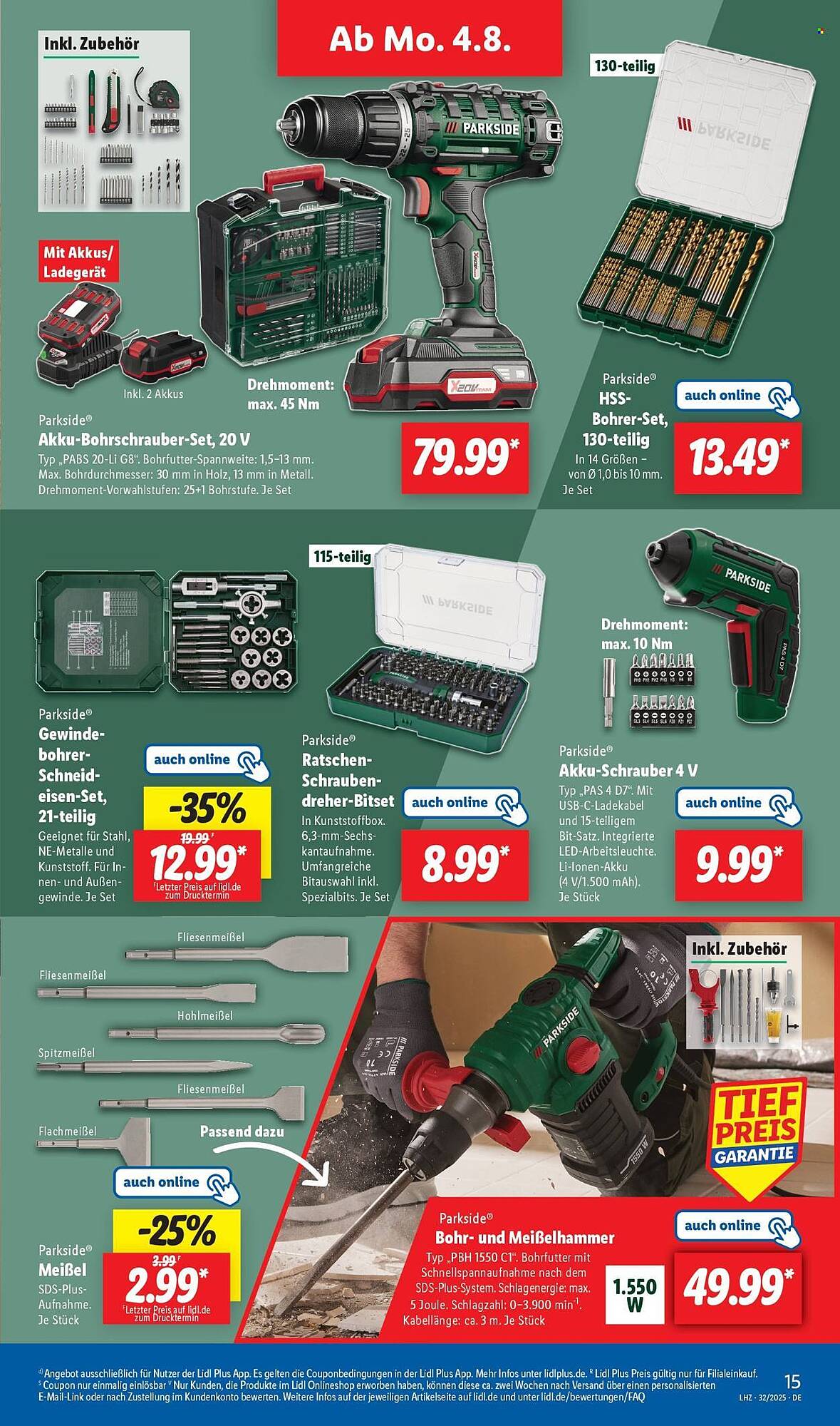 Lidl Prospekt - Pagina 3