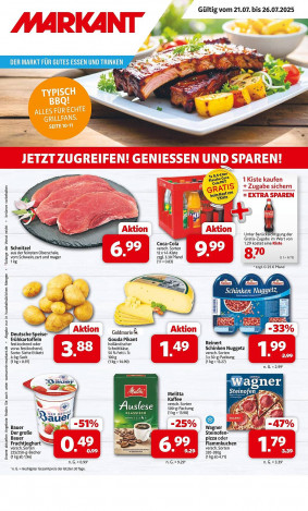 Markant Prospekt