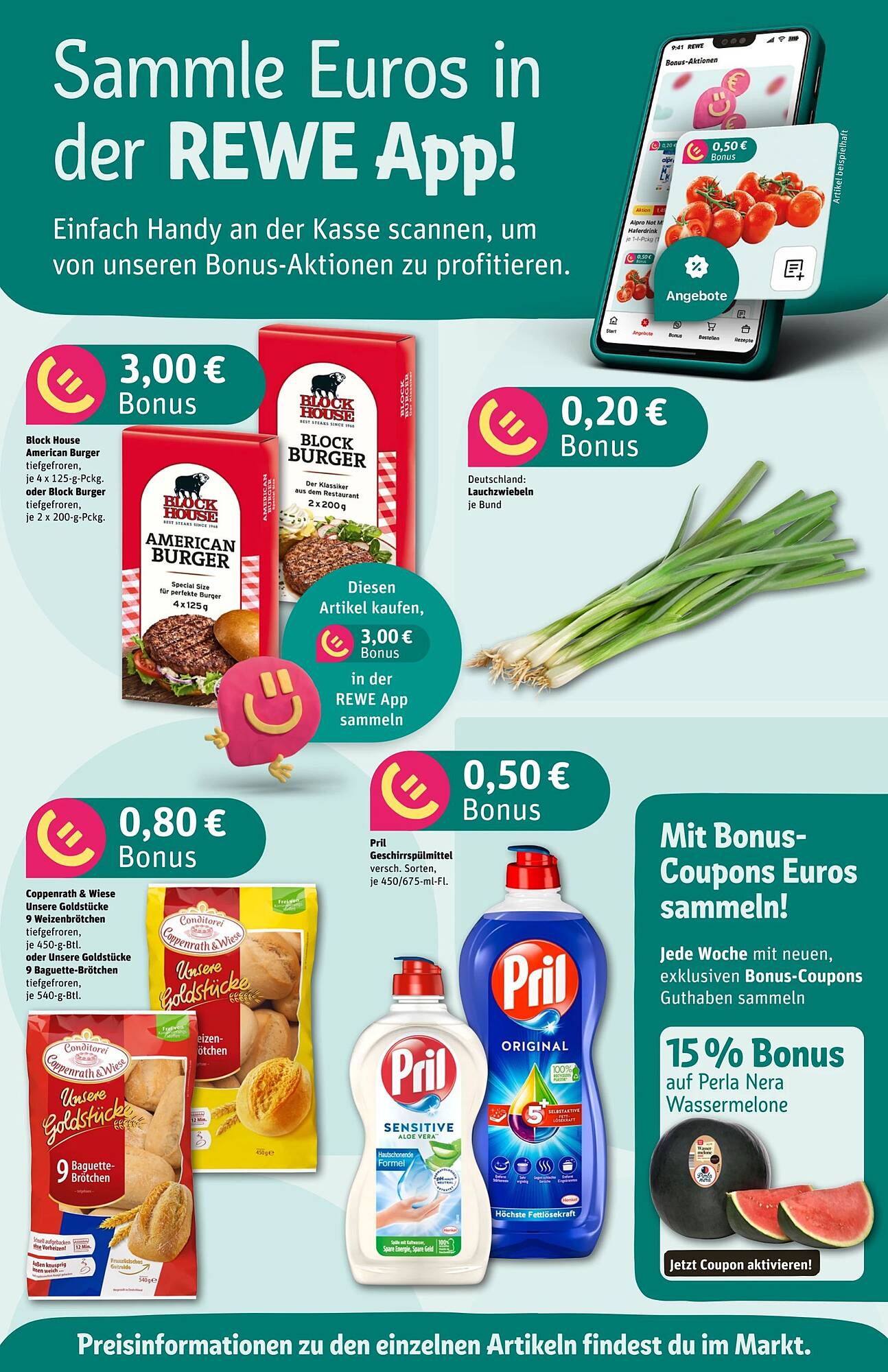REWE Center Prospekt - Pagina 2