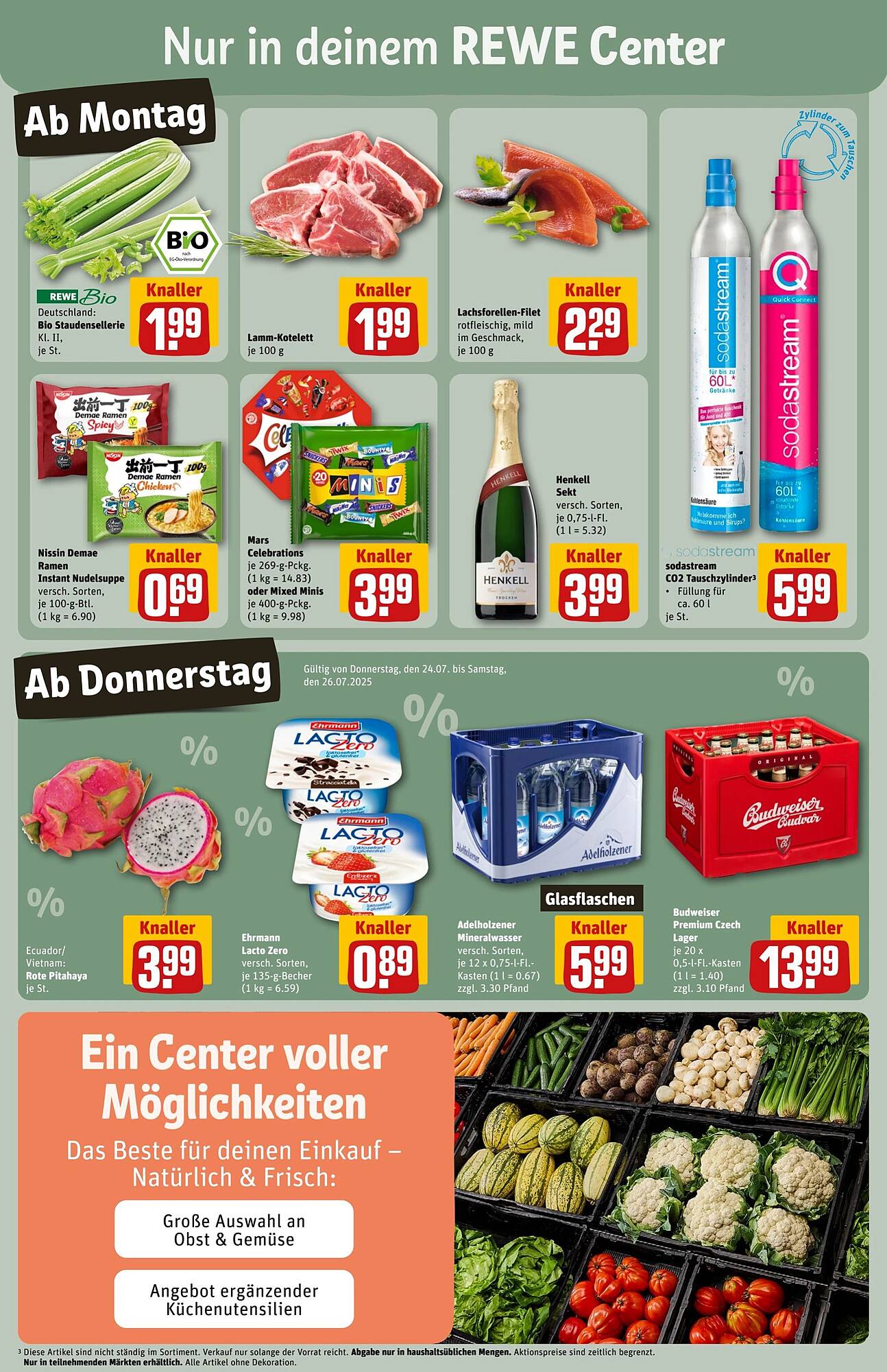 REWE Center Prospekt - Pagina 3