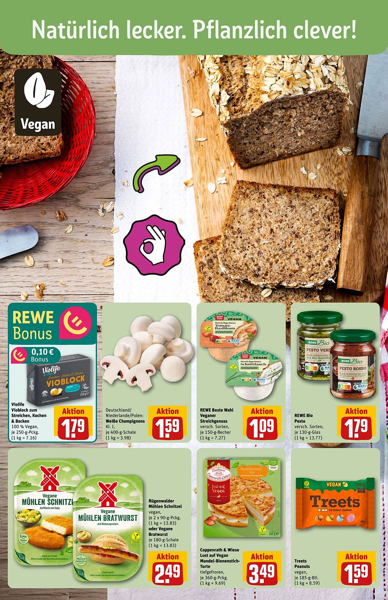 REWE Center Prospekt - Pagina 4