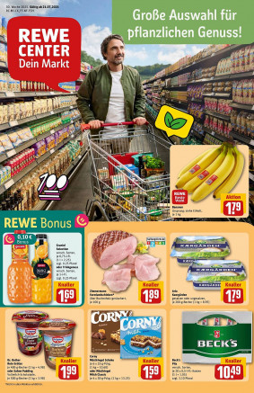 REWE Center Prospekt