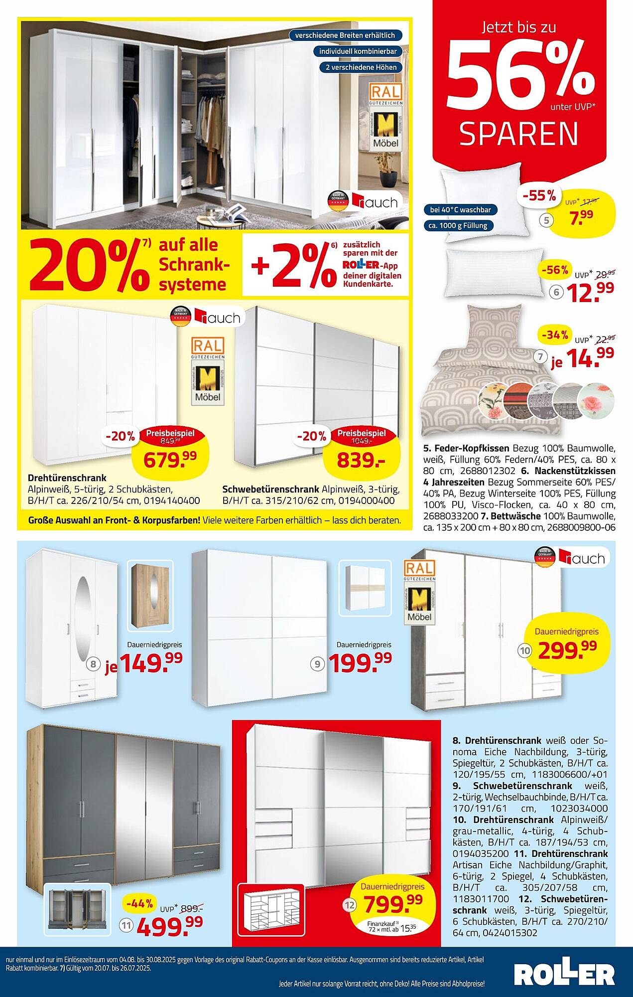ROLLER Prospekt - Pagina 3