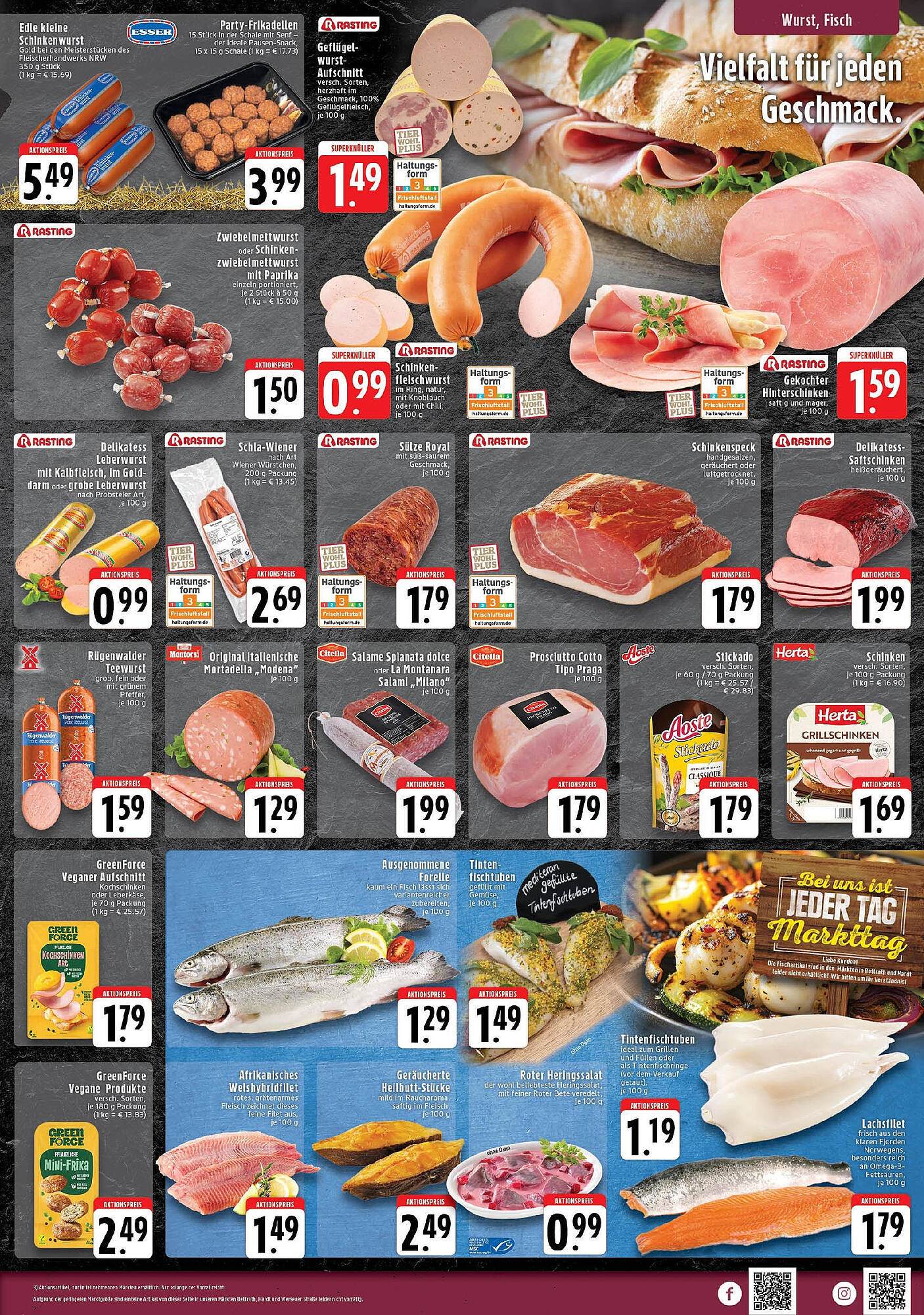 Edeka Prospekt - Pagina 3