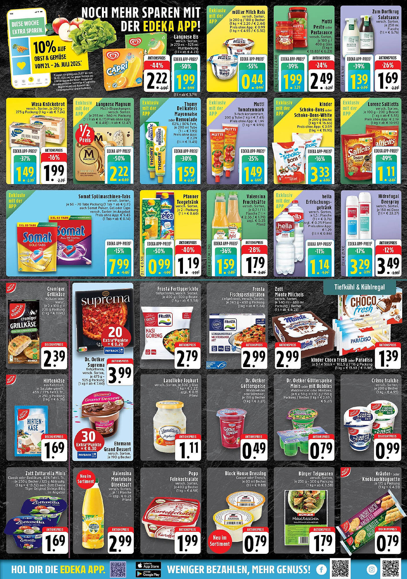 Edeka Prospekt - Pagina 5