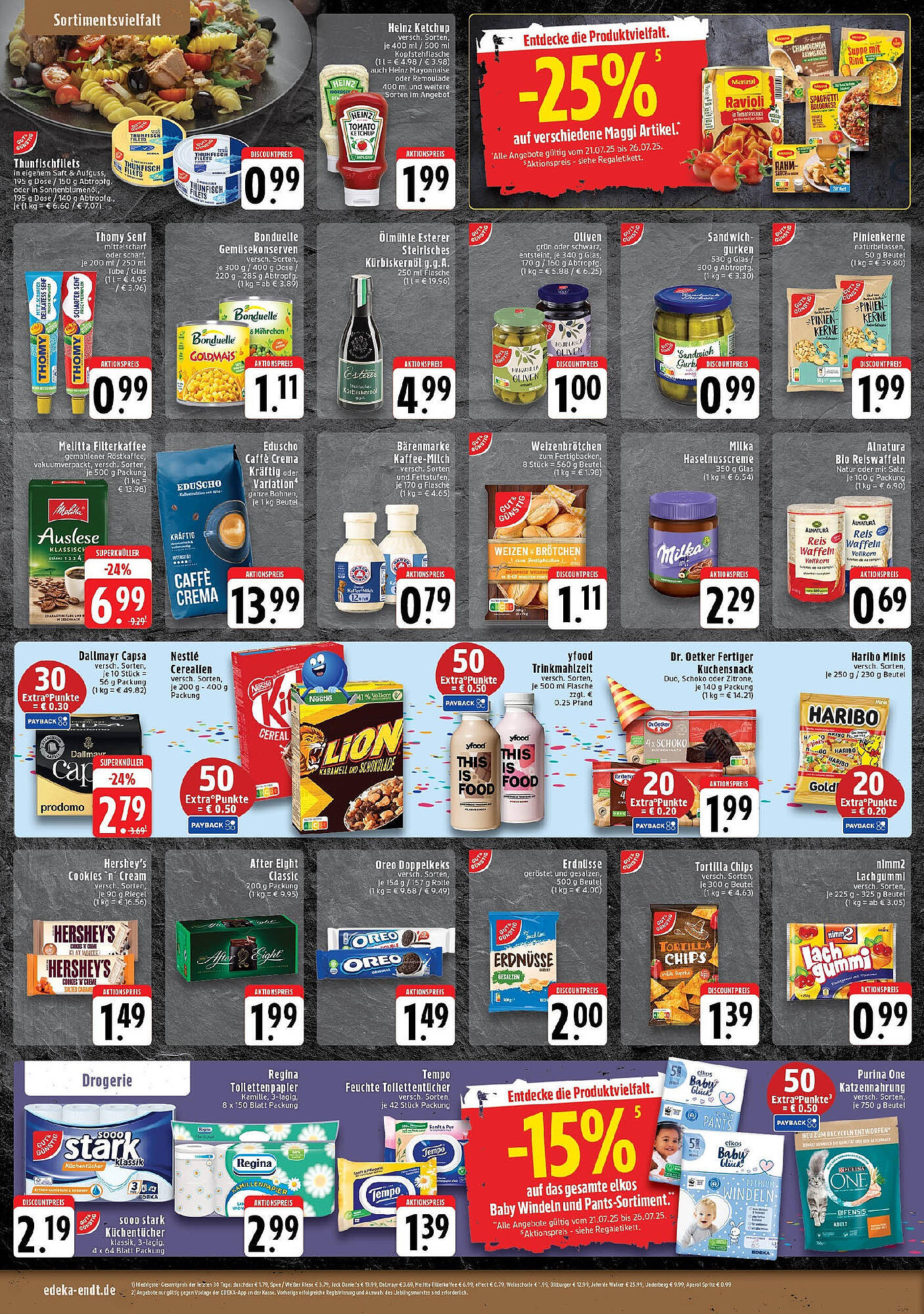 Edeka Prospekt - Pagina 6