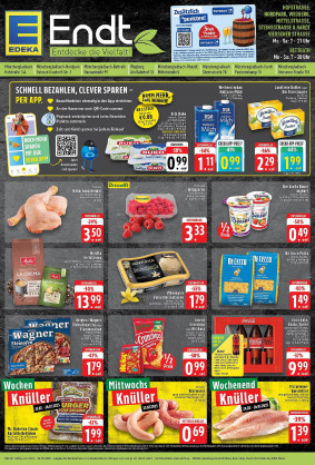 Edeka Prospekt