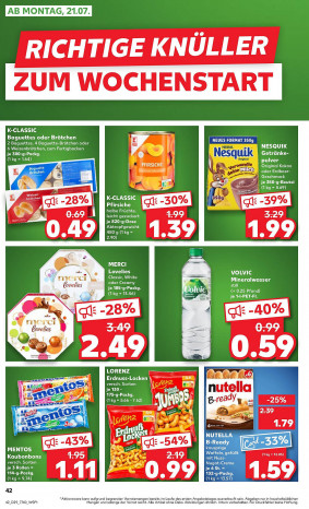 Kaufland Prospekt