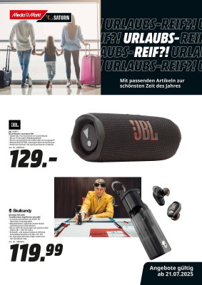 MediaMarkt Prospekt