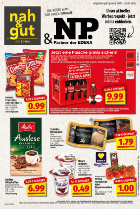 NP Discount Prospekt