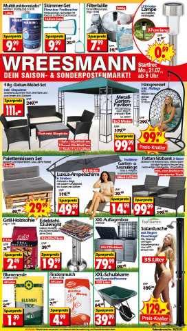 Wreesmann Prospekt