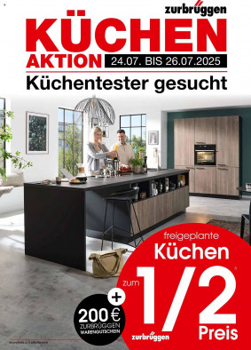 Zurbrüggen Prospekt