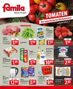 Famila Nord Ost Prospekt