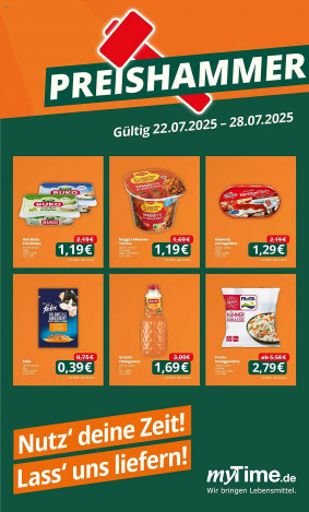 Famila Nord West Prospekt