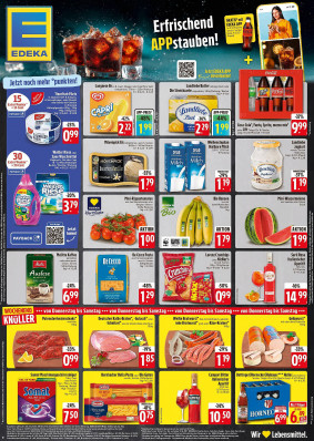 Edeka Prospekt