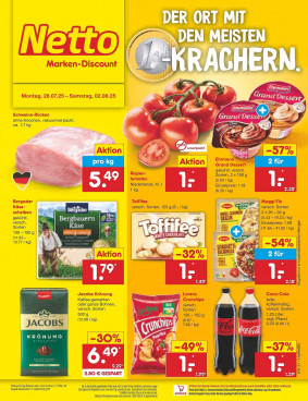 Netto Marken-Discount Prospekt