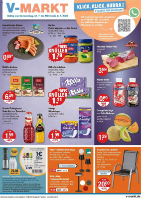 V-Markt Prospekt