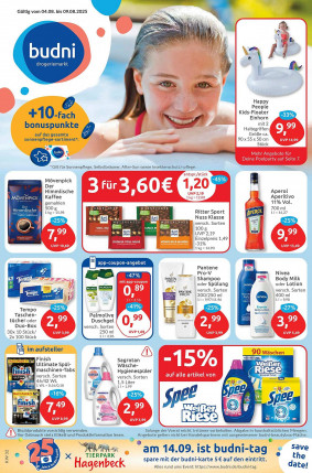 Budni Prospekt