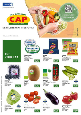 CAP Markt Prospekt