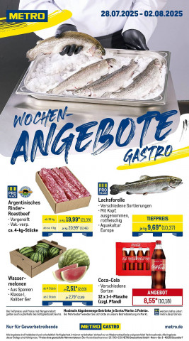 METRO Prospekt