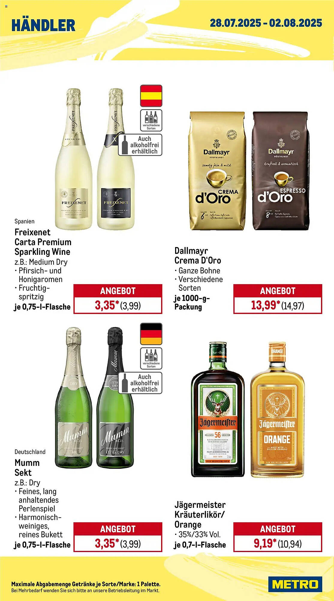 METRO Prospekt - Pagina 2