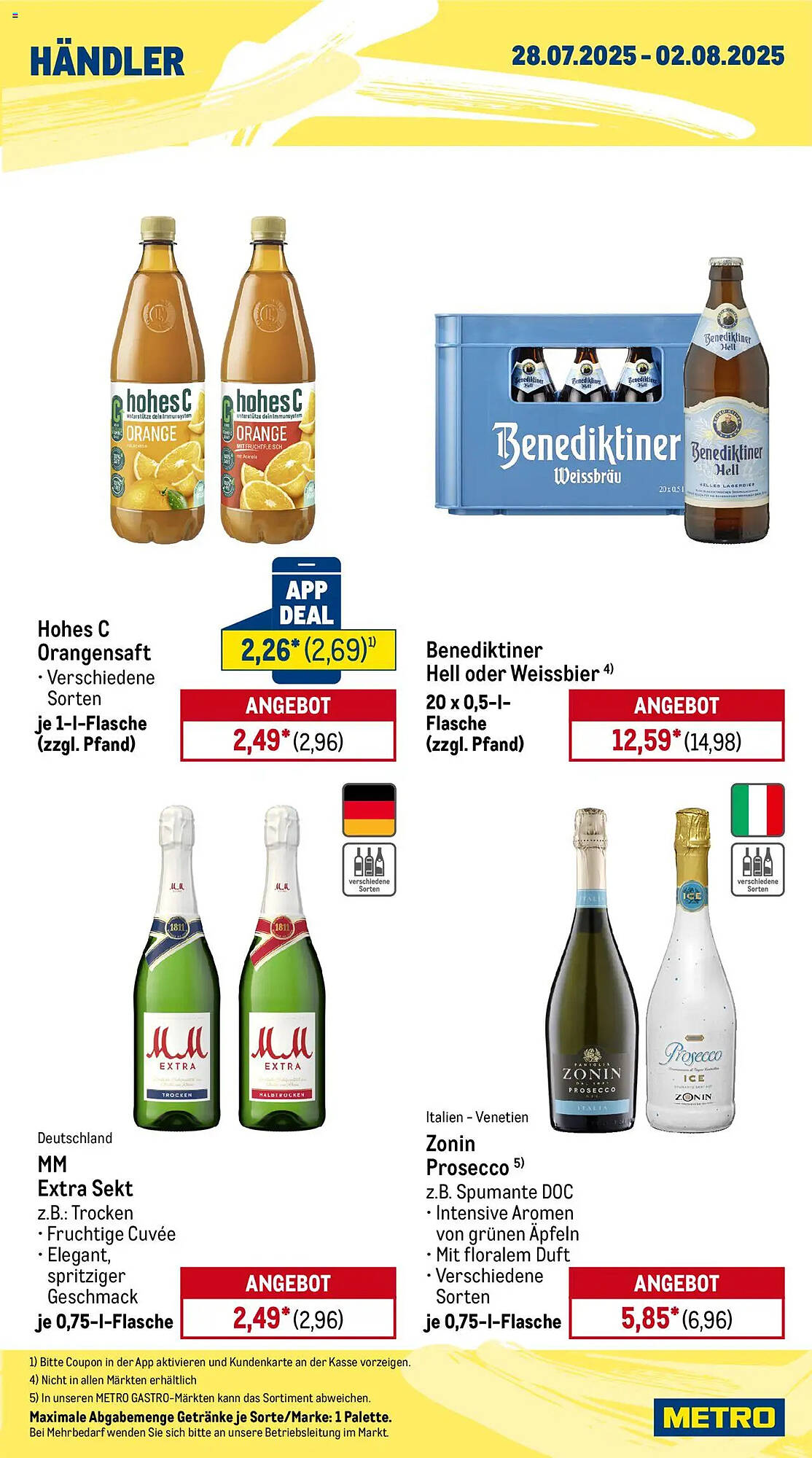 METRO Prospekt - Pagina 3