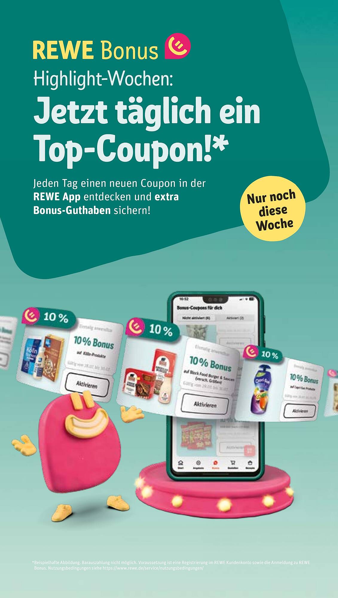 REWE Prospekt - Pagina 3