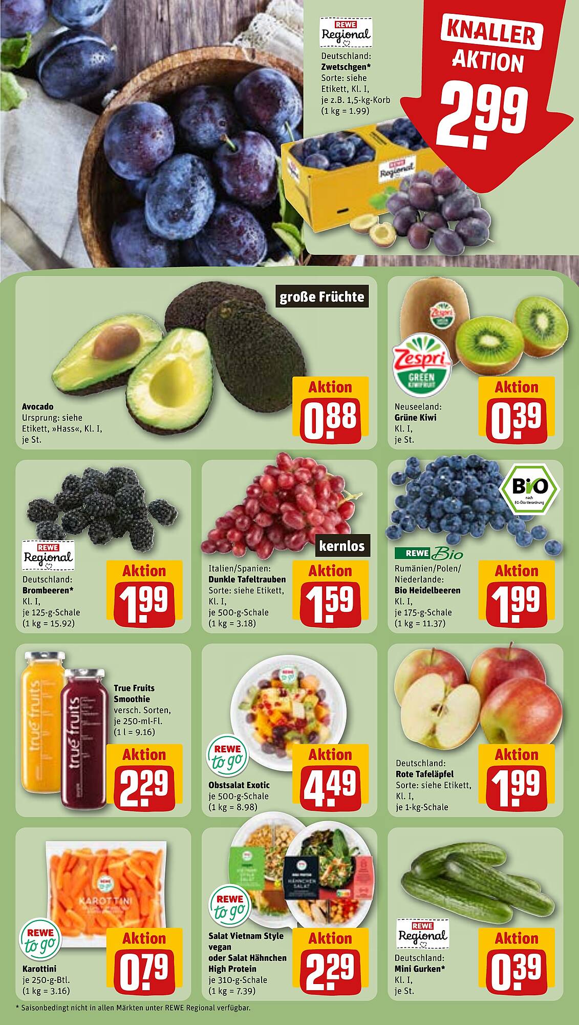 REWE Prospekt - Pagina 4