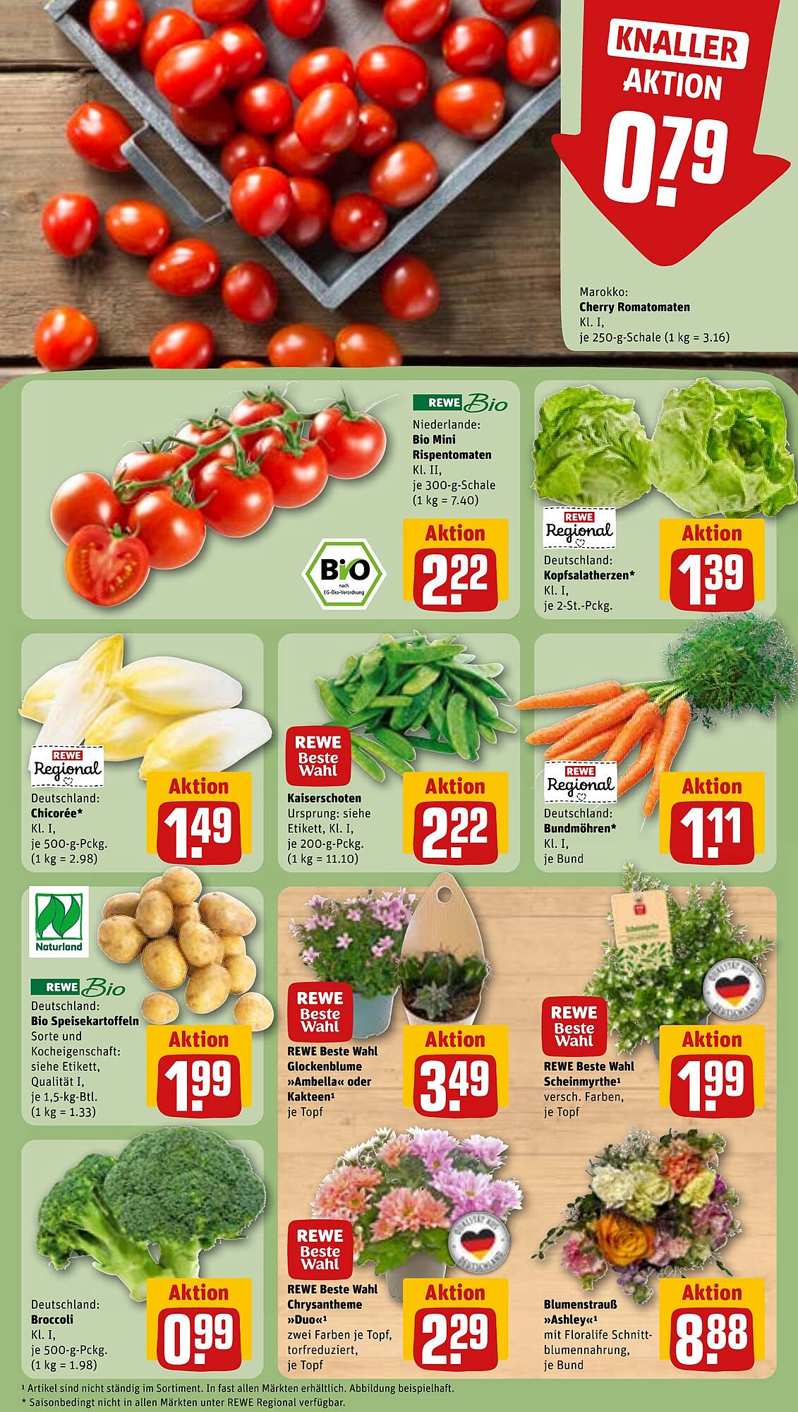 REWE Prospekt - Pagina 5