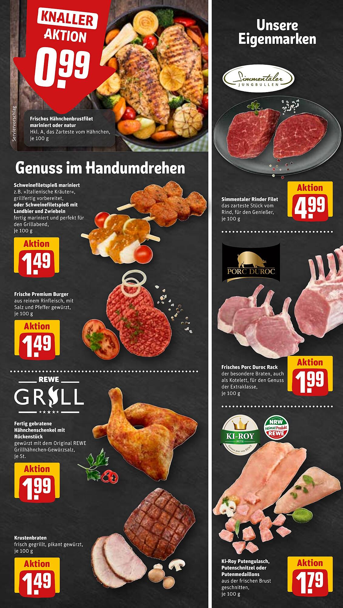 REWE Prospekt - Pagina 7