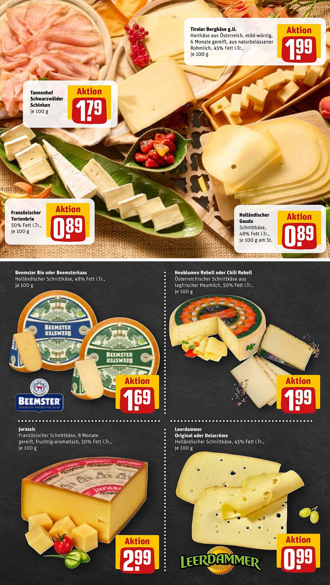 REWE Prospekt - Pagina 9