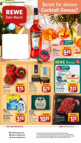 REWE Prospekt