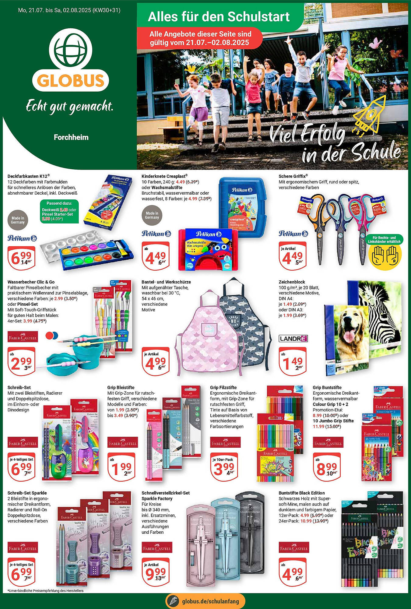 Globus Prospekt - Pagina 1