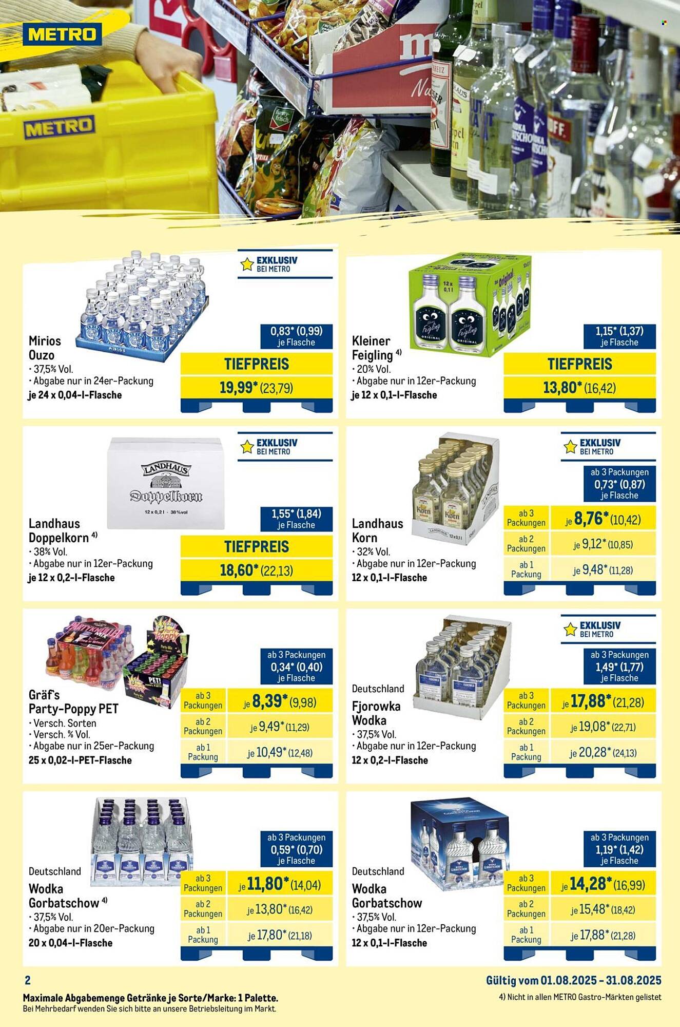 METRO Prospekt - Pagina 2